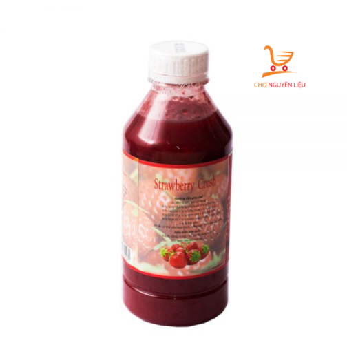 Sinh tố Berrino Dâu tây tươi