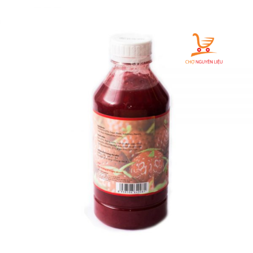 Sinh tố Berrino Dâu tây 1 lít