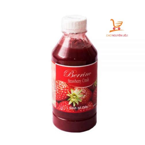 Sinh tố Berrino Dâu tây