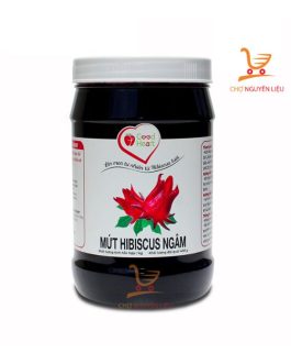 Mứt Hibiscus Good Heart