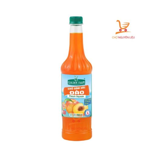 Siro đậm đặc Golden Farm đủ vị - Hình ảnh 2