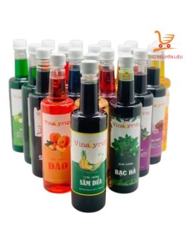 Siro Vina đủ vị