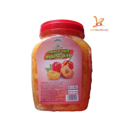 Thạch dừa Trung Lâm - Hình ảnh 2