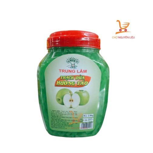Thạch dừa Trung Lâm - Hình ảnh 3